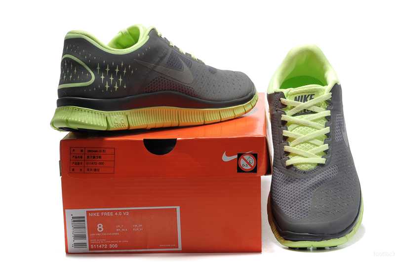 Nike Free 4.0 V2 Acheter Vendange Homme Nike Free